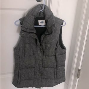 Old Navy winter vest